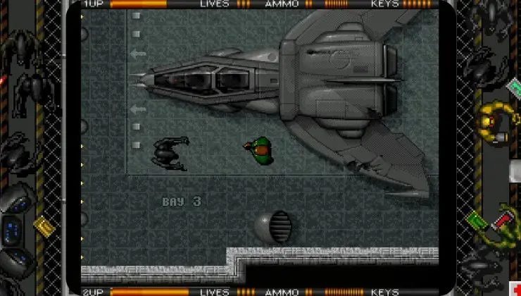 Alien Breed 35th Anniversary Collection launches in September with six games and new modes