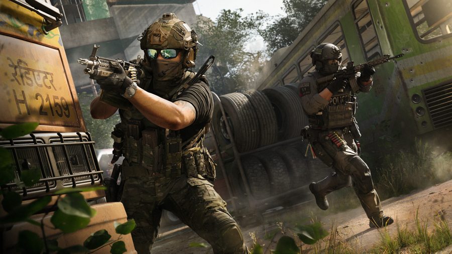Call of Duty: Modern Warfare 4 beta loses over half its Steam players as reviews turn mixed Call of Duty: Modern Warfare 4 beta loses over half its Steam players as reviews turn mixed