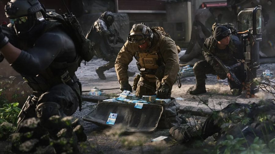 Call of Duty: Modern Warfare 4 Switch 2 retail box contains only a download code, distributor says