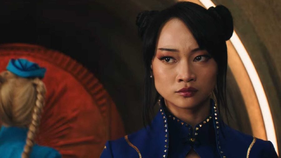 Chun-Li actor Callina Liang ate 12 eggs a day and grew her thighs 6.5cm each for the Street Fighter movie Chun-Li actor Callina Liang ate 12 eggs a day and grew her thighs 6.5cm each for the Street Fighter movie