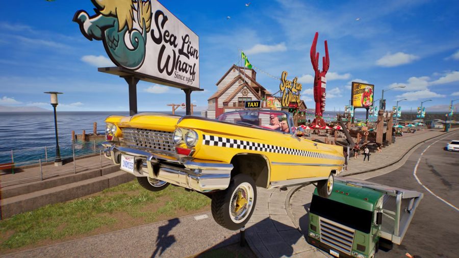 Crazy Taxi: World Tour hands-on at Gamescom shows a fan-focused revival that works Crazy Taxi: World Tour hands-on at Gamescom shows a fan-focused revival that works