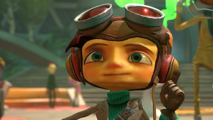 Double Fine's crowdfunding gambit for Psychonauts 2 redefined AAA five years on Double Fine's crowdfunding gambit for Psychonauts 2 redefined AAA five years on