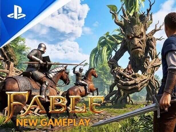 Fable release date, gameplay and everything we know from Gamescom 2026