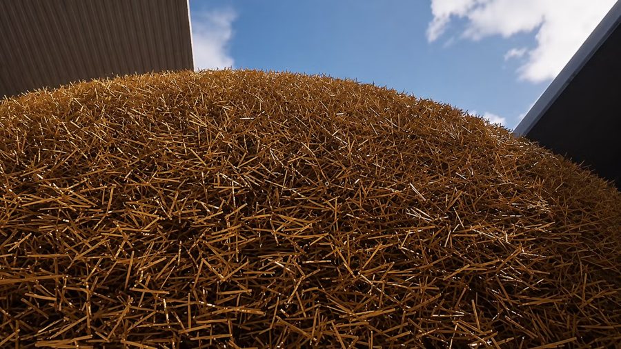Finding a needle in a haystack becomes a real game as viral trailer racks up 46 million views