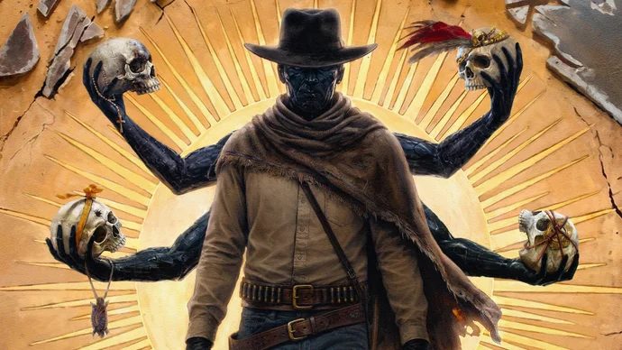 Guns of Eschaton hands-on: a punishing Soulslike FPS set in Viktor Antonov's Weird West