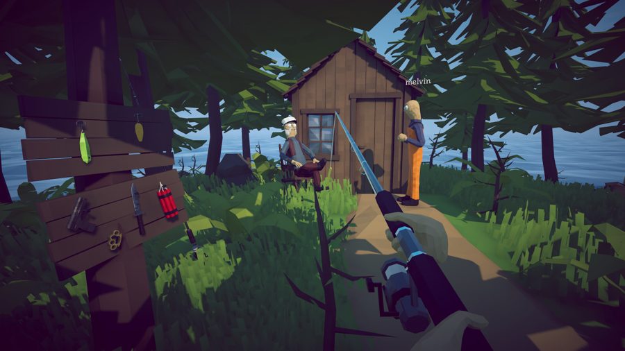 How to Fish sells 1 million copies in two days, becomes Steam's latest indie hit How to Fish sells 1 million copies in two days, becomes Steam's latest indie hit