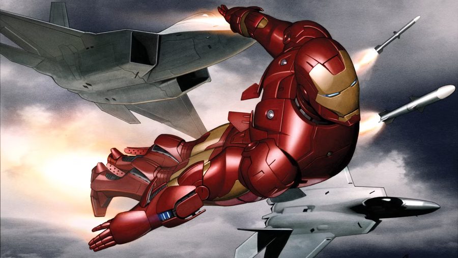 Leaked Iron Man gameplay shows flight, combat and Chicago setting for EA Motive's upcoming game