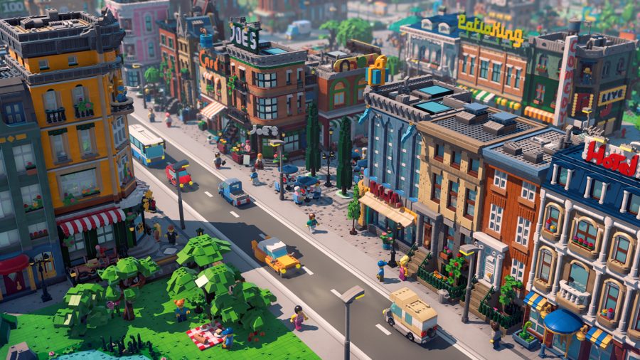 Lego Skylines announced at Gamescom 2026 as a city builder from the Cities: Skylines team