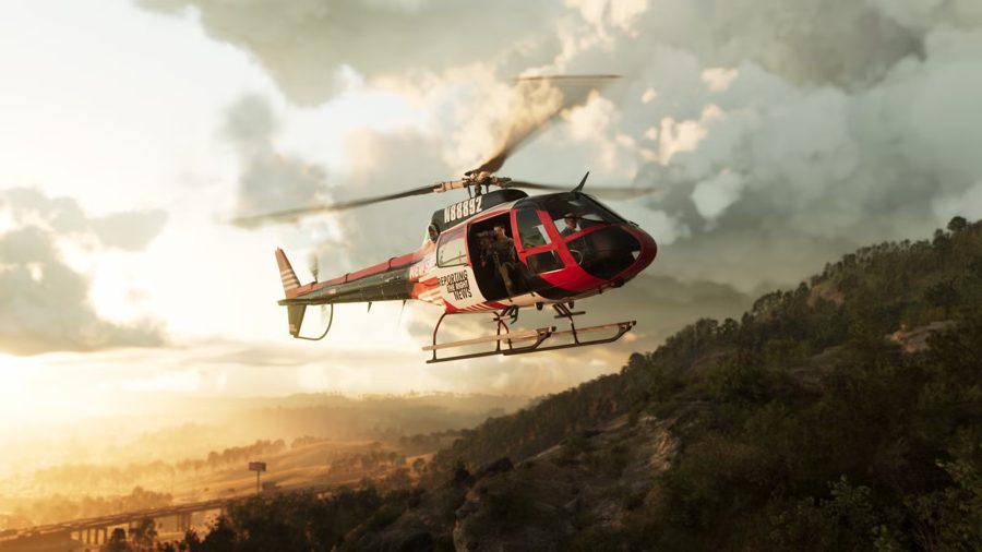 New GTA 6 leak shows night-time flying footage as cyberleaker continues to evade Rockstar New GTA 6 leak shows night-time flying footage as cyberleaker continues to evade Rockstar