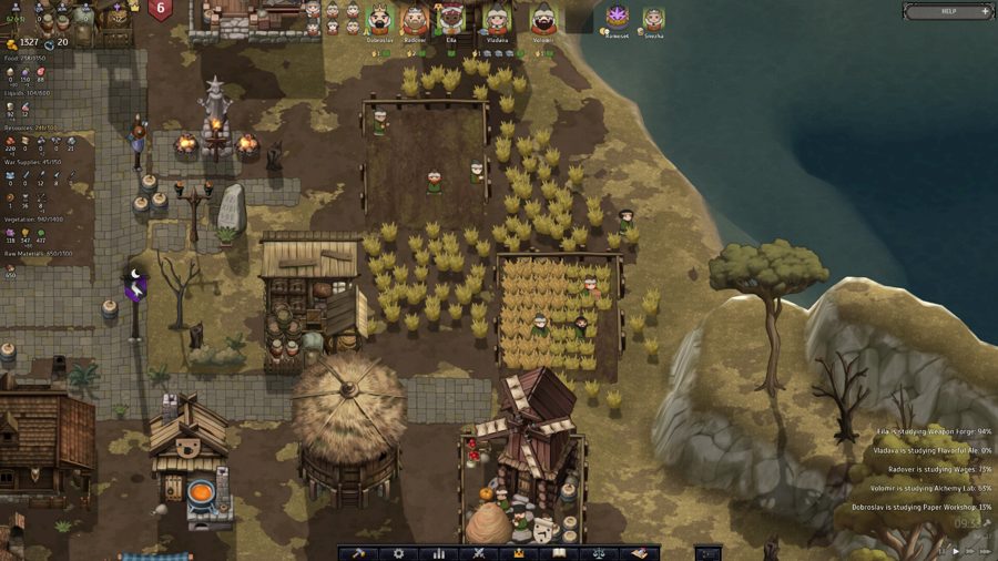 Norland medieval strategy game gets 50% off on Steam until September 5 Norland medieval strategy game gets 50% off on Steam until September 5