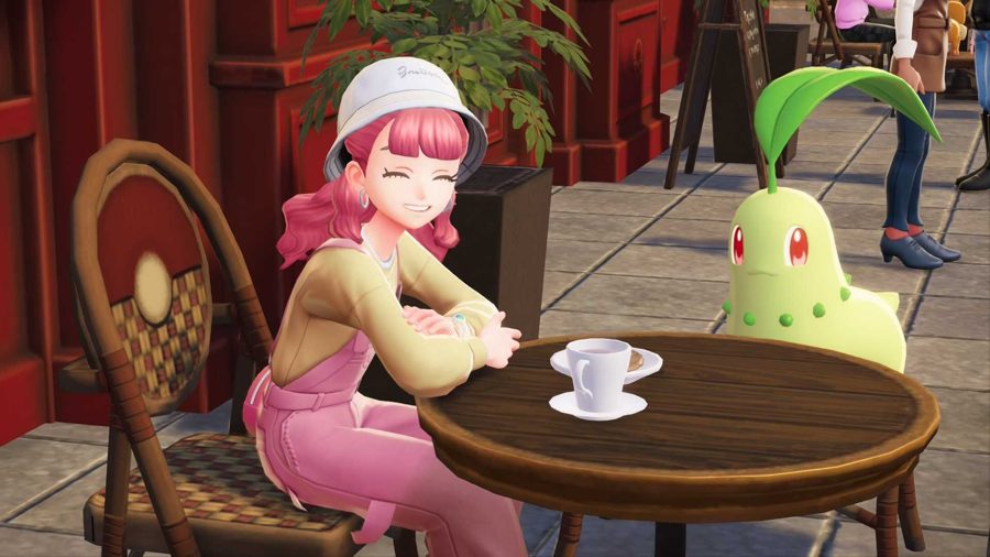 Pokemon fan blends Clair Obscur: Expedition 33's combat into a stunning proof-of-concept video Pokemon fan blends Clair Obscur: Expedition 33's combat into a stunning proof-of-concept video