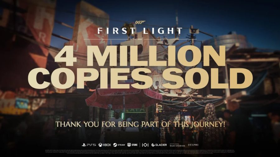 PS Store best-sellers list glitch pushes obscure games like 007 First Light to the top