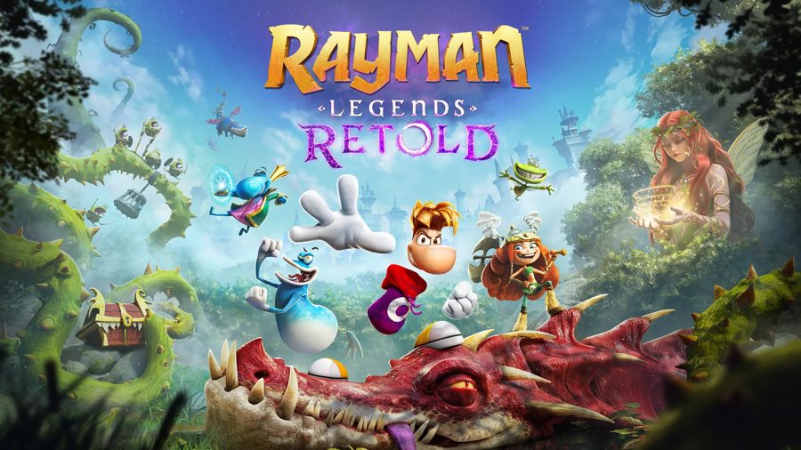 Rayman Legends Retold wins best Switch 2 game award at Gamescom 2026