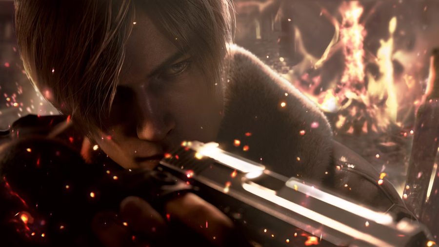 Resident Evil 4 remake mod restores cut Ashley Graham prologue chapter 0 Resident Evil 4 remake mod restores cut Ashley Graham prologue chapter 0