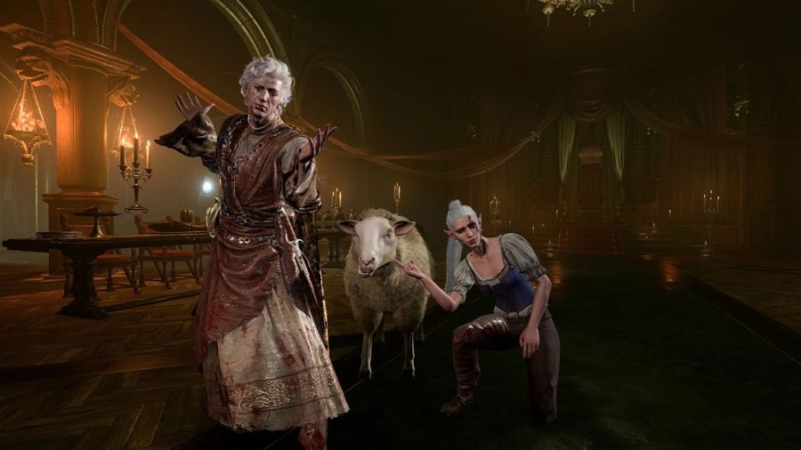 Six-hour Baldur's Gate 3 mod adds Astarion campaign with four endings and six new companions Six-hour Baldur's Gate 3 mod adds Astarion campaign with four endings and six new companions