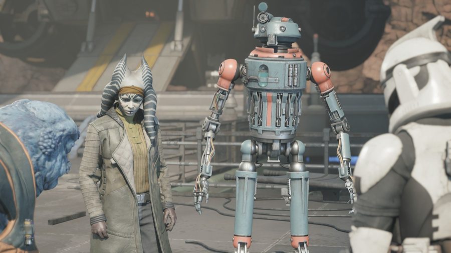 Star Wars Zero Company: best starting class and how to respec early