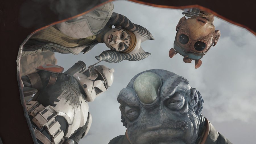 Star Wars Zero Company guide: best talents and specialisations for your squad Star Wars Zero Company guide: best talents and specialisations for your squad