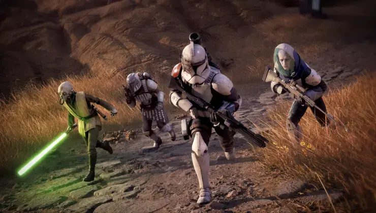 Star Wars Zero Company launches today with preload available and regional release times confirmed