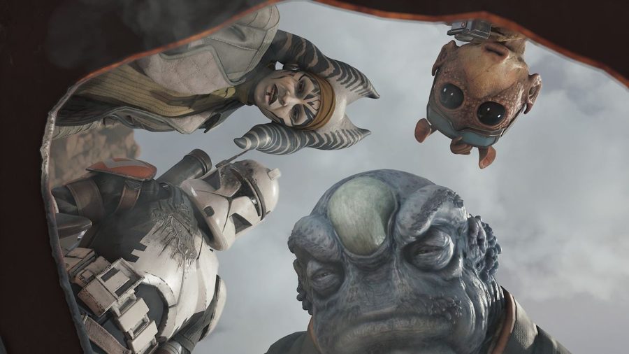 Star Wars Zero Company: release date, platforms, classes, talents and everything we know