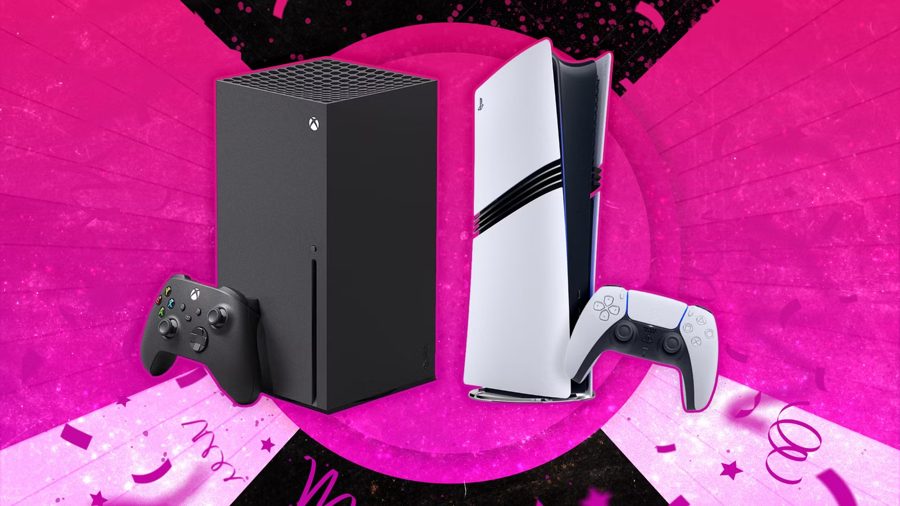 Trump reportedly considering new tariffs on gaming consoles that could drive up prices further Trump reportedly considering new tariffs on gaming consoles that could drive up prices further