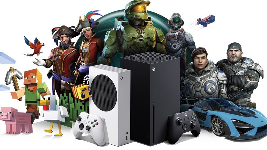 Xbox calls next-gen Project Helix a 'family of devices' and dodges Elder Scrolls 6 exclusivity question Xbox calls next-gen Project Helix a 'family of devices' and dodges Elder Scrolls 6 exclusivity question