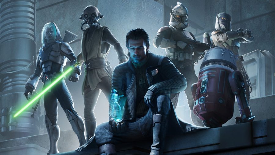 Bit Reactor furloughed up to 80% of staff before Star Wars Zero Company launch Bit Reactor furloughed up to 80% of staff before Star Wars Zero Company launch
