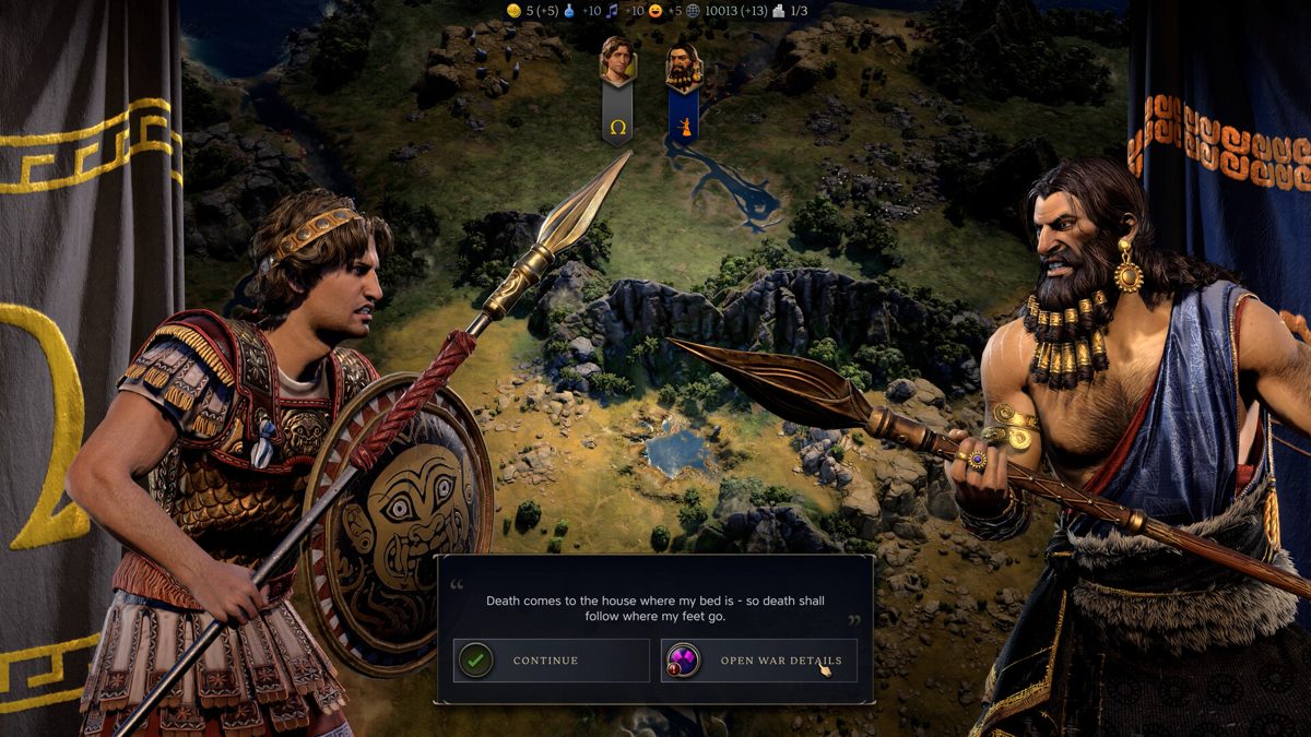 Civilization 7 free on Steam for one week as Firaxis marks 35th anniversary Civilization 7 free on Steam for one week as Firaxis marks 35th anniversary