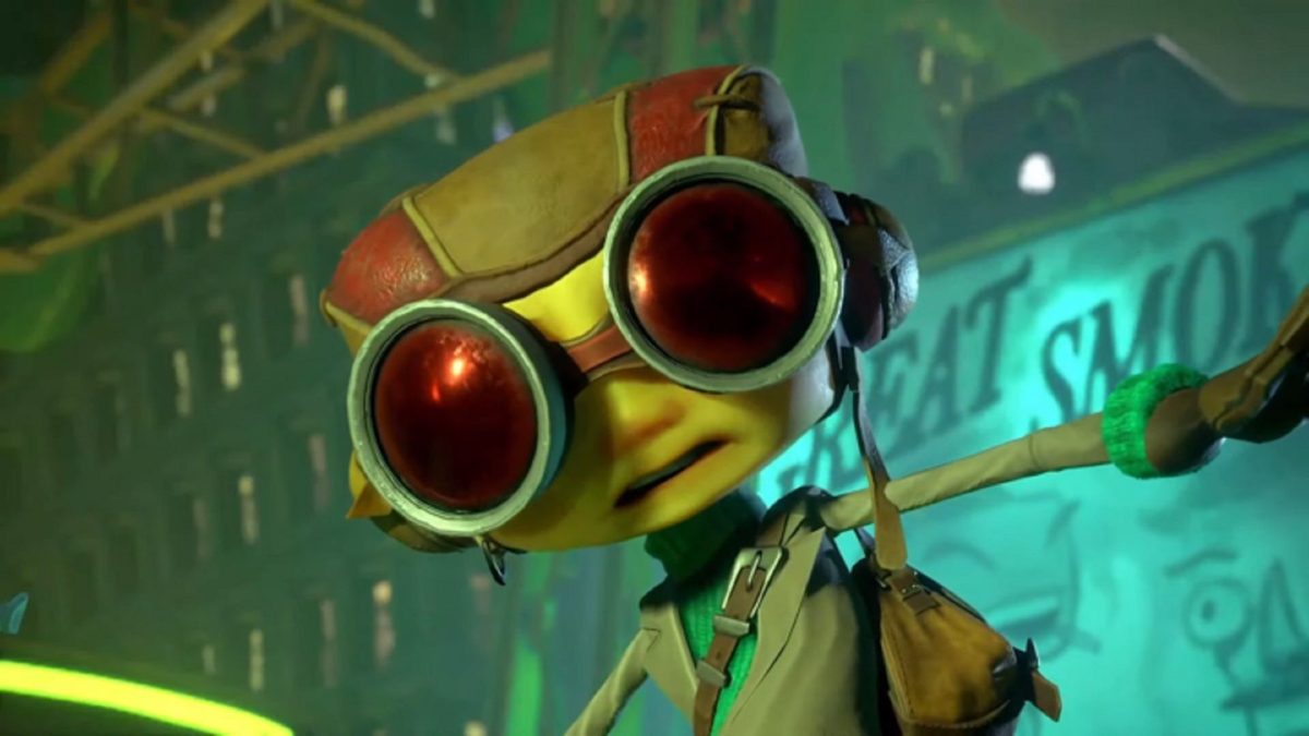 Double Fine’s Tim Schafer on leaving Xbox: “Asha’s not going to shoot my dog” Double Fine’s Tim Schafer on leaving Xbox: “Asha’s not going to shoot my dog”