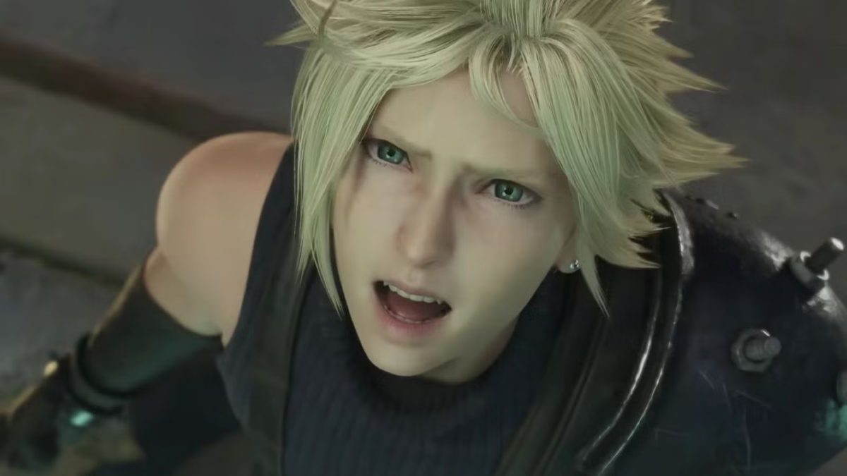 Final Fantasy 7 Revelation physical copies will need a mandatory download