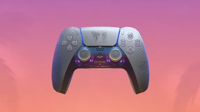 GTA 6 gets two limited edition PS5 DualSense controllers ahead of November launch GTA 6 gets two limited edition PS5 DualSense controllers ahead of November launch