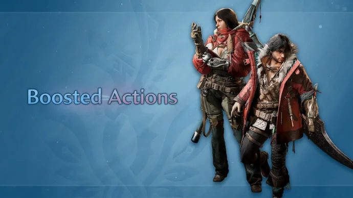 Monster Hunter Wilds Ascendance weapon changes revealed in daily Boosted Action trailers Monster Hunter Wilds Ascendance weapon changes revealed in daily Boosted Action trailers