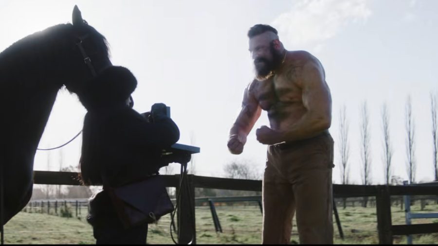 New Street Fighter movie trailer shows off absurd costumes and a campy tone