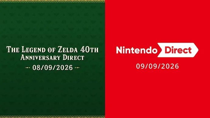 Nintendo confirms two Directs next week, including Zelda 40th anniversary showcase Nintendo confirms two Directs next week, including Zelda 40th anniversary showcase