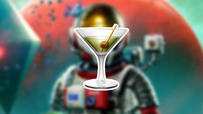 No Man's Sky Cosmos tease: Sean Murray's cocktail emoji hints update is close No Man's Sky Cosmos tease: Sean Murray's cocktail emoji hints update is close