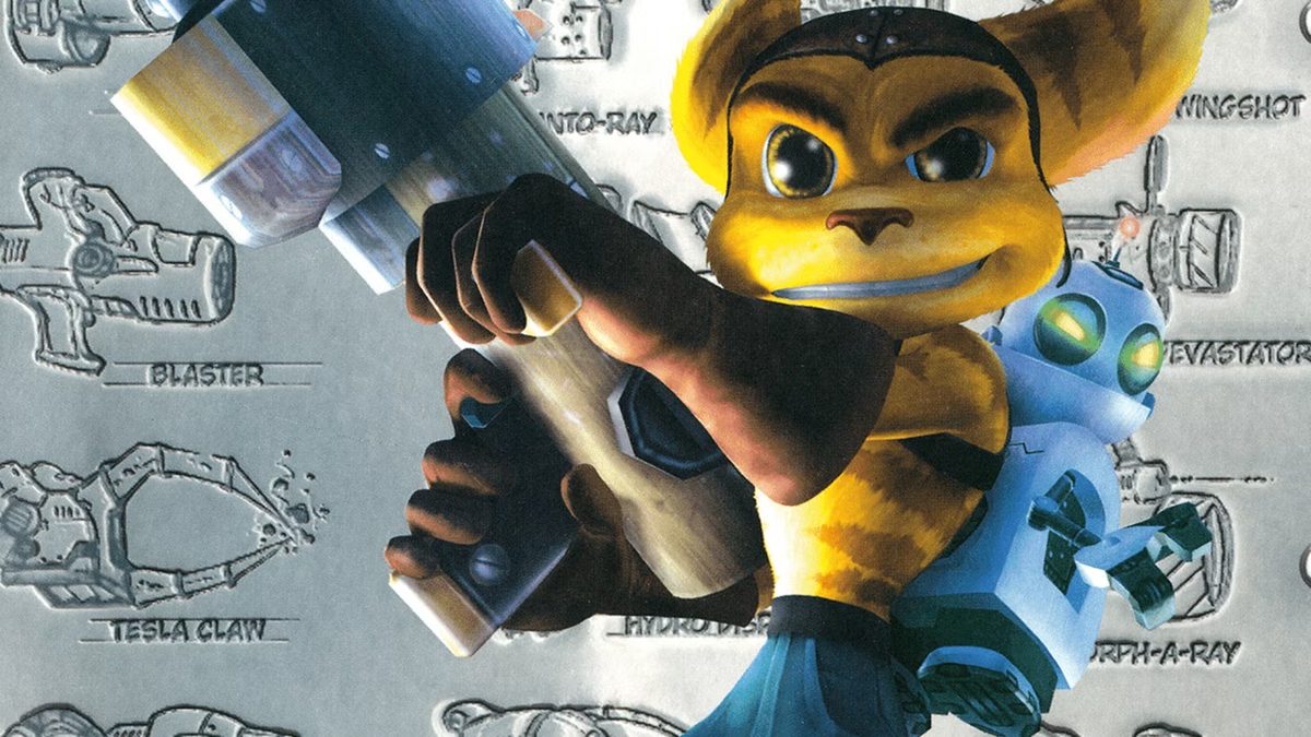 Original Ratchet & Clank 2002 comes to PS5 with a new Platinum trophy