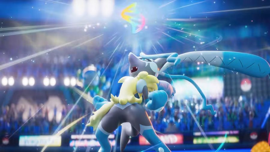 Pokémon Champions adds Z Mega Evolutions and legendary Pokémon in September update Pokémon Champions adds Z Mega Evolutions and legendary Pokémon in September update