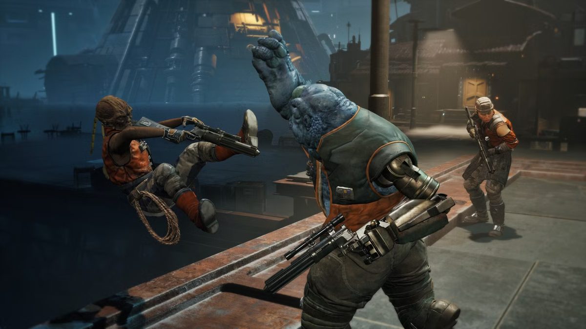 Star Wars Zero Company difficulty options include Crisis Missions and Beskar Mode