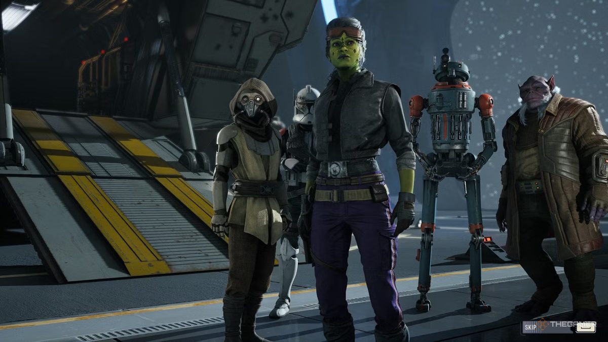 Star Wars Zero Company guide: 53 achievements, mission difficulty tiers and a key choice Star Wars Zero Company guide: 53 achievements, mission difficulty tiers and a key choice