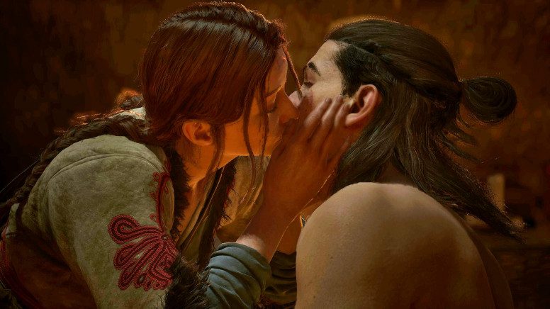 The Blood of Dawnwalker romance guide: Anca, Lacra and Crake explained